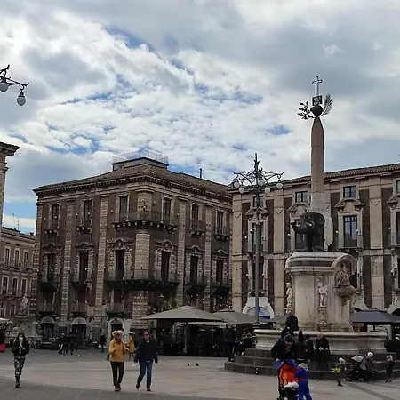Ferienhaus Maya's 3 Catania
