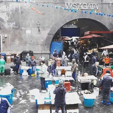 Maya's 3 Nyaraló Catania